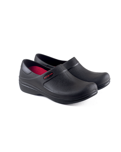 Sueco Cerrado Perseverance Negro