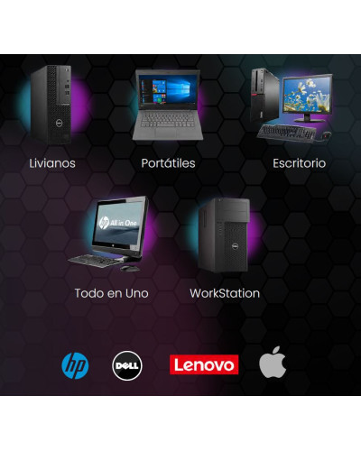 EQUIPOS DE COMPUTO