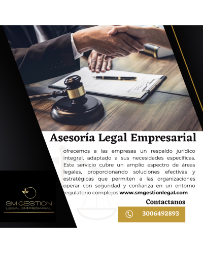 Asesoría Legal Empresarial 