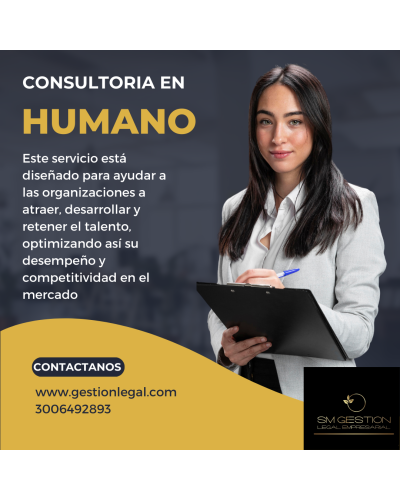 Consultoría en Talento Humano