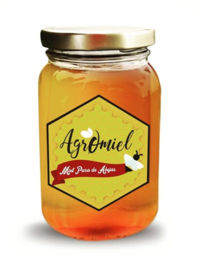 MIEL PURA DE ABEJAS