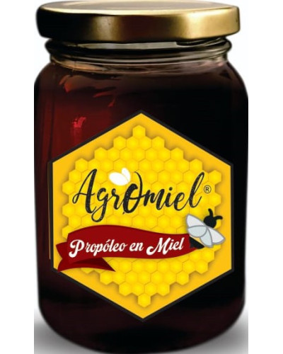 PROPOLEO EN MIEL