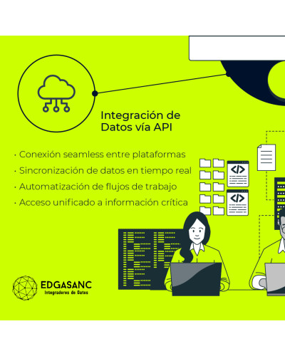 REST API INTEGRACIÓN DE DATOS