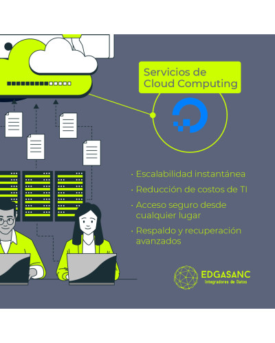 SERVICIO DE CLOUD COMPUTING
