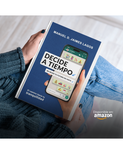 LIbro Decide a Tiempo