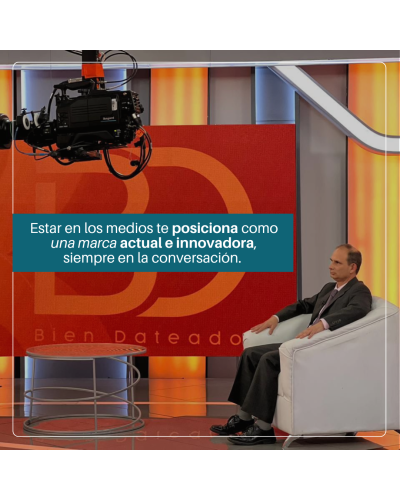Relacionamiento con medios - Freepress 