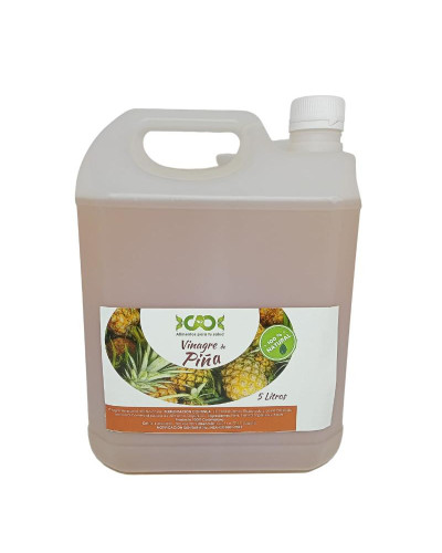 Vinagre de Piña 5 L