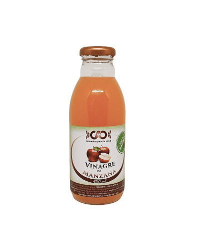 Vinagre de Manzana de 400 ml