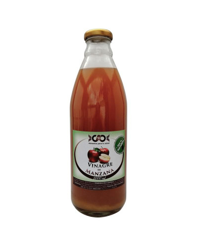 Vinagre de Manzana 1000 ml