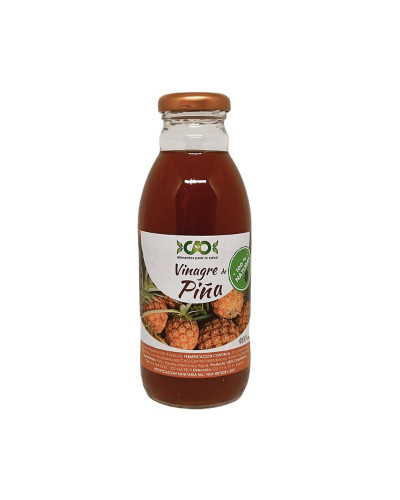 Vinagre de Piña de 400 ml