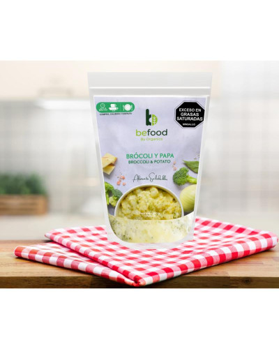 BROCOLI Y PAPA