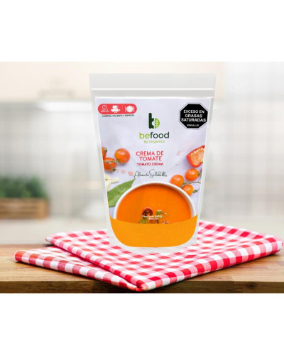 CREMA DE TOMATE