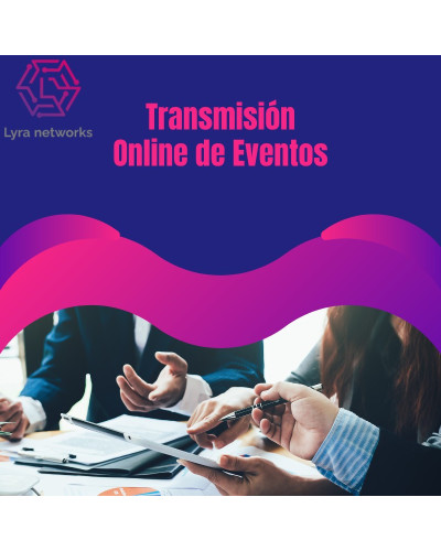 Transmisión Online Básica de Evento Presencial Privado