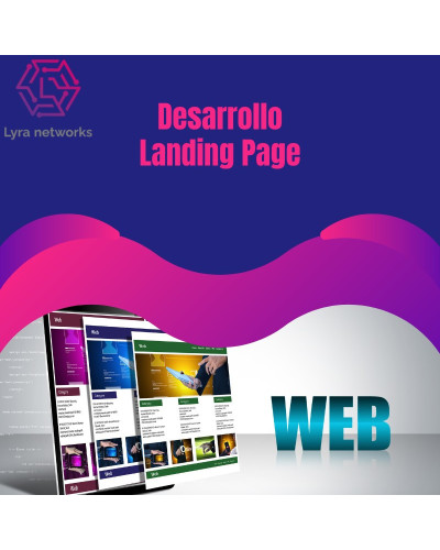 Desarrollo Landing Page