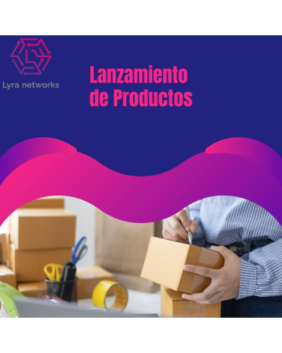Lanzamiento de Productos