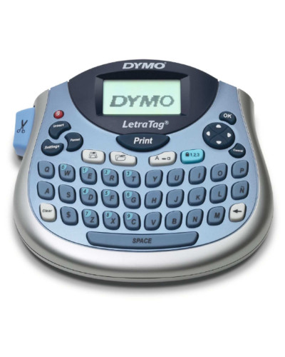 Rotuladora LetraTag 100 T de escritorio Dymo