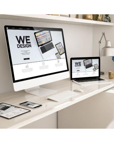 Desarrollo Sitio Web Corporativo - Wix