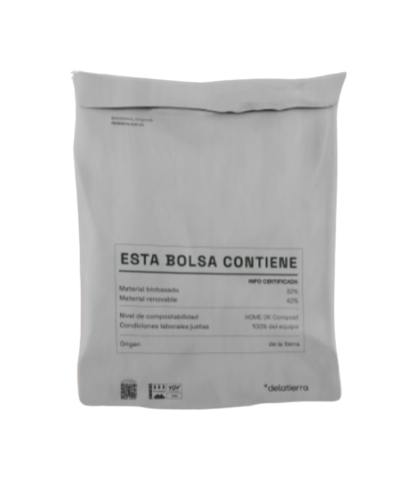 Bolsa Ecommerce talla M compostable