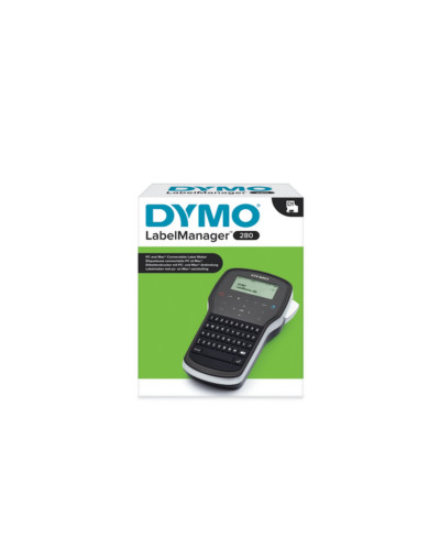 Rotuladora Label Manager 280P Dymo