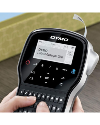 Rotuladora Label Manager 280P Dymo