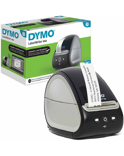 Impresora Dymo Termica Label Writer 550 