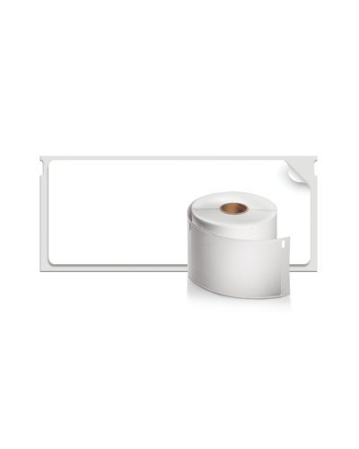 Etiqueta Dymo LW en papel de 36mm x 89mm (520 Etiquetas)