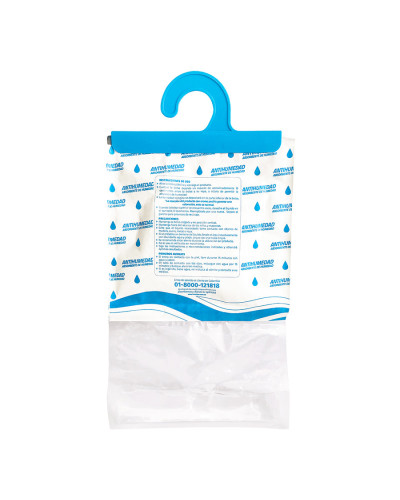 Humidex Bolsa de Colgar Aroma Vainilla 300 gr