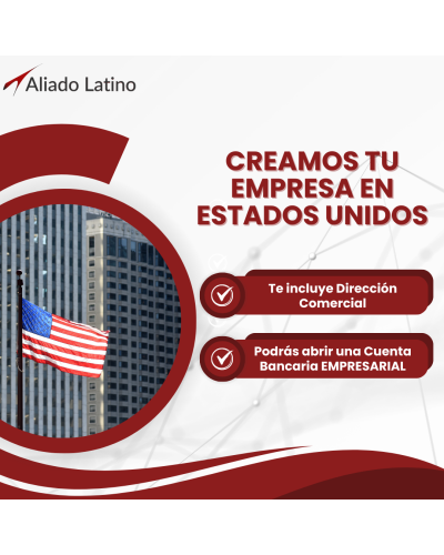 Creación de Empresa en Estados Unidos