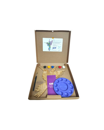 Kit de Arte Colibri