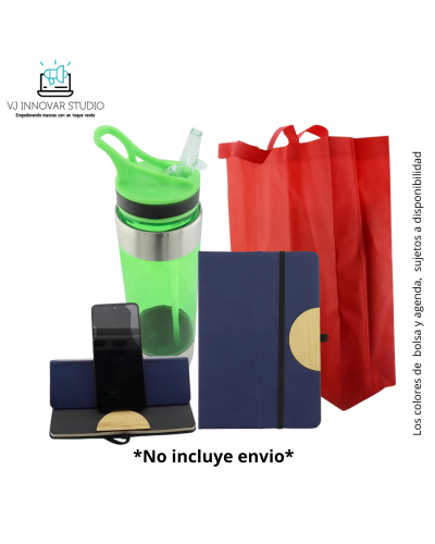 Kit Promocional Experiencia de marca