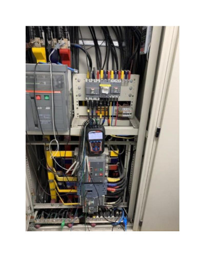 ESTUDIO DE CALIDAD DE ENERGÍA