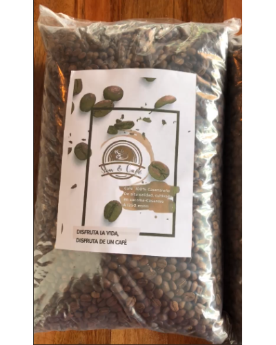 cafe de alta calidad de 2500 gr