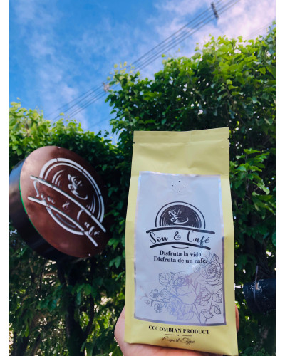 cafe de especialidad  de 500 gr