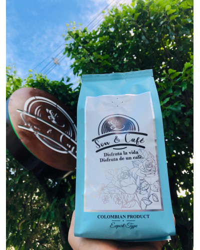 cafe de altacalidad en presentacion de 500 gr