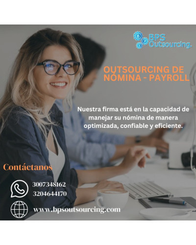 OUTSOURCING DE NOMINA -PAYROLL