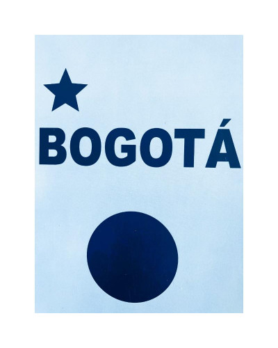 Libro Bogotá