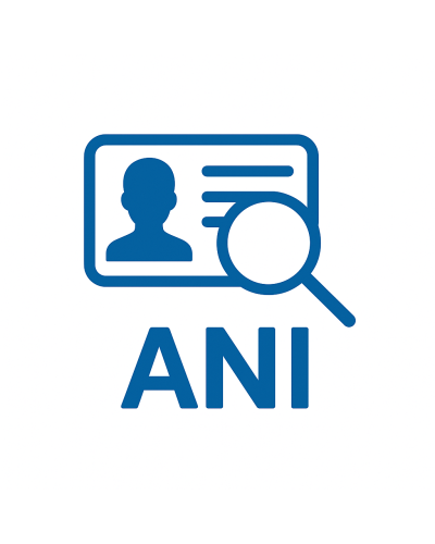 CONSULTA ANI - ARCHIVO NACIONAL DE IDENTIFICACIÓN
