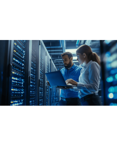 ADMINISTRACION DE INFRAESTRUCTURA IT