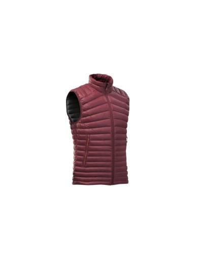chaleco impermedable o acolchado