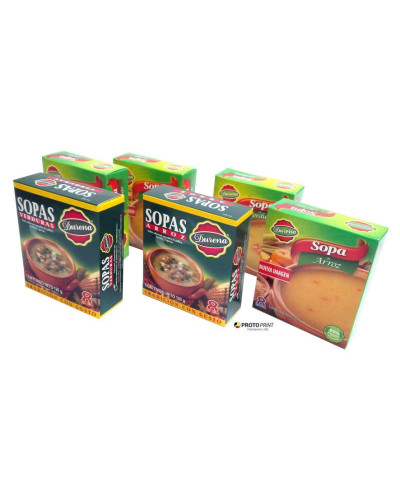 Cajas - Estuches