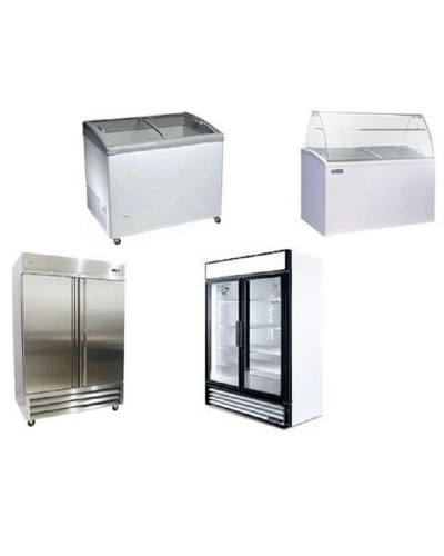 Servicio de Refrigeración Comercial para Congeladores y Refrigeradores