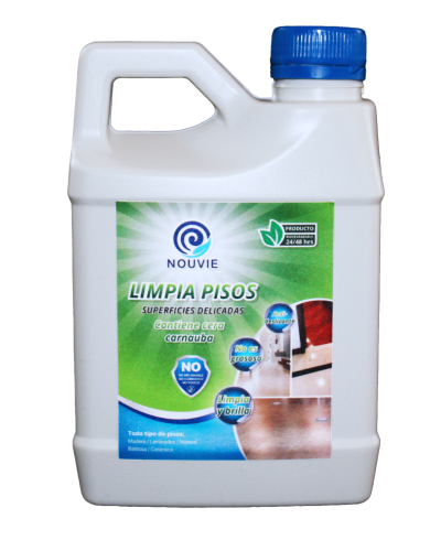 LIMPIA PISOS y UPERFICIES DELICADAS
