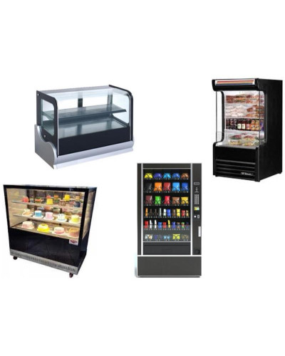 Servicio de Refrigeración Comercial para Vitrinas y Autoservicios