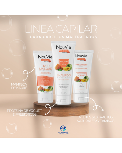 TRATAMIENTO REPARACION INTENSA HONEY & MELON - MANTECA DE KARITÉ