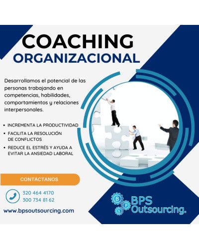 COACHING ORGANIZACIONAL