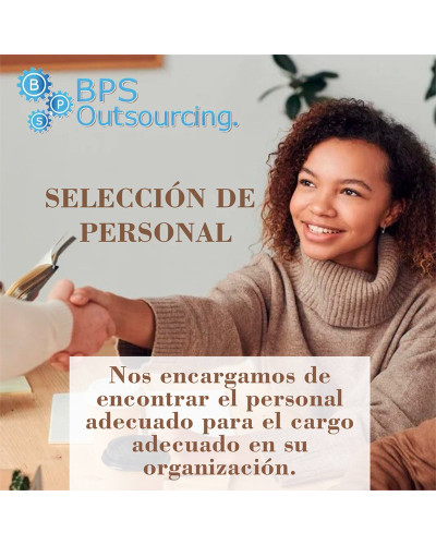 SELECCIÓN DE PERSONAL