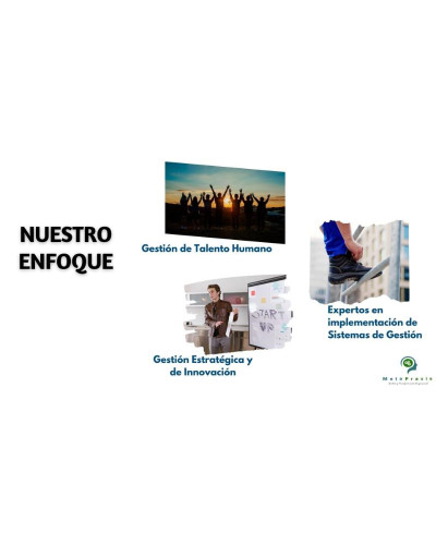 Enfoque objetivo
