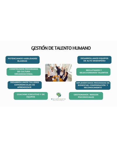 Oferta gestión de talento humano