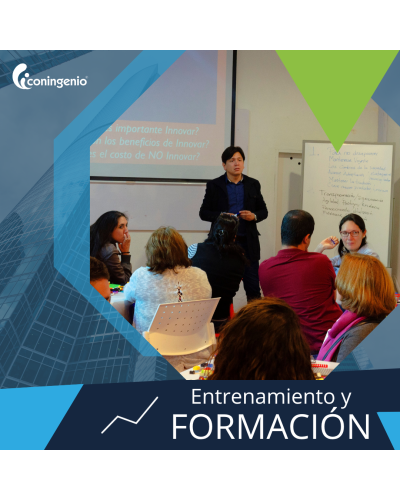 Formación y entrenamiento en competencias digitales