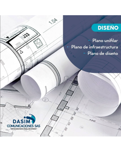 DISEÑO DE REDES FIBRA ÓPTICA FTTH-GPON